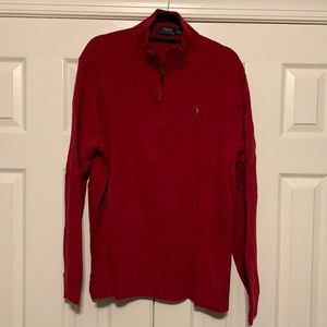 Polo Ralph Lauren XL quarter zip